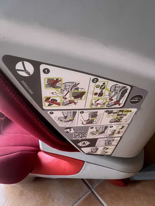 Britax Romer Kidfix II XP SICT