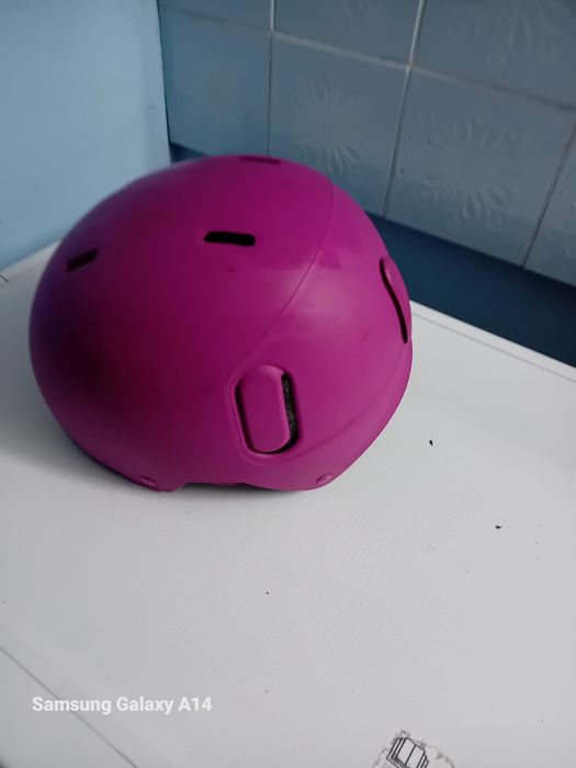 Kask dziecięcy 53 do 56 cm