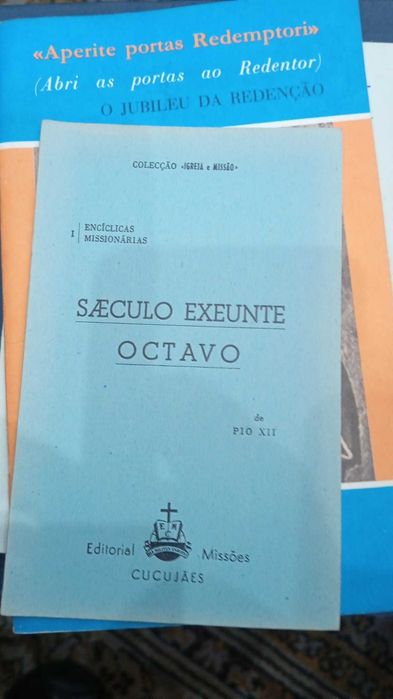 Pio XII, Saeculo Exeunte Octavo