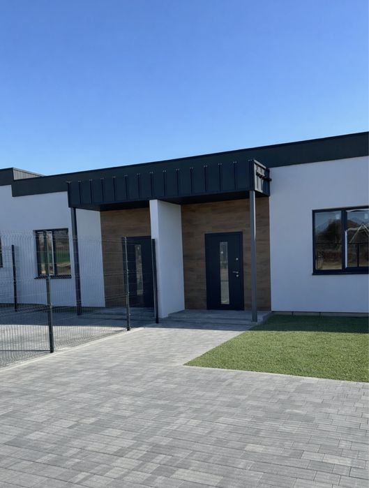 Можна під єОселю. Газифікований таунхаус в Гостомелі