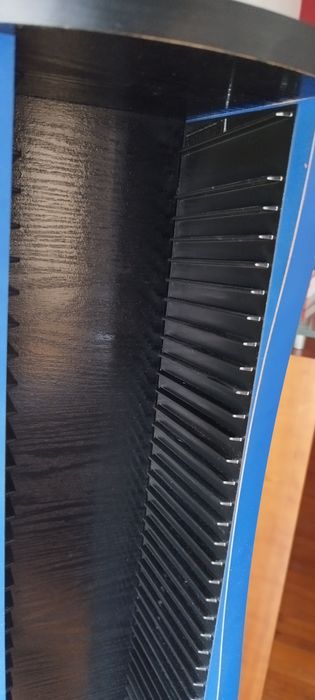 Suporte para CD e ou DVD