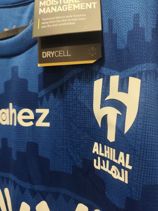 Camisola Al- Hilal 25/26 - Ruben Neves