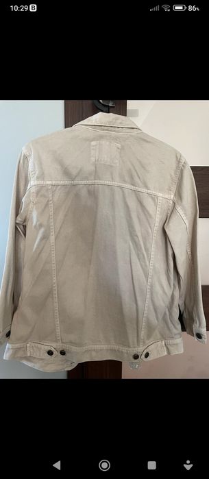 Lekka kurtka wiosenna Pull & Bear r.34 XS