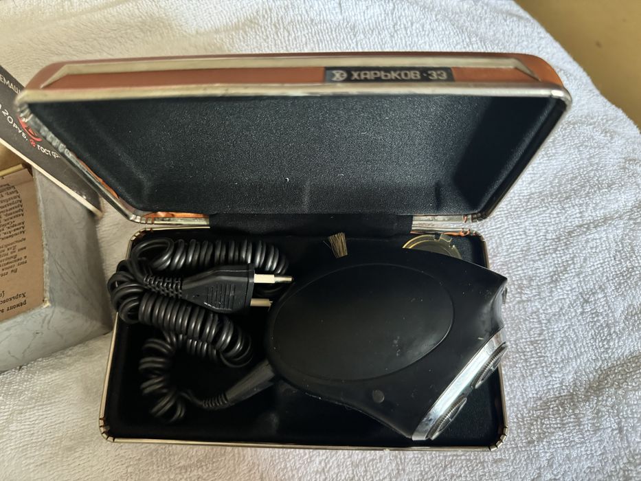 Елктробритва харків33