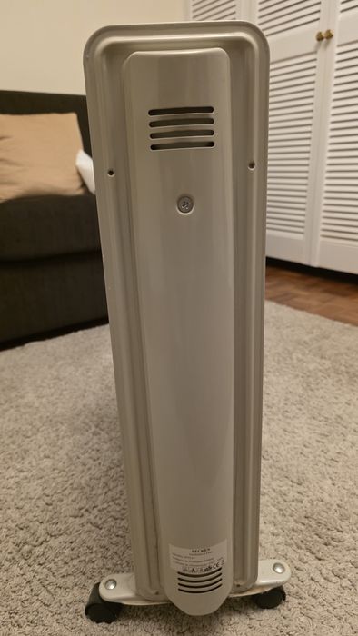 Aquecedor a óleo BEKEN  2400w