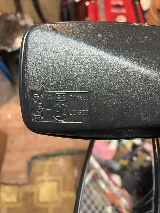 Зеркала нажуние ваз 2107-2105