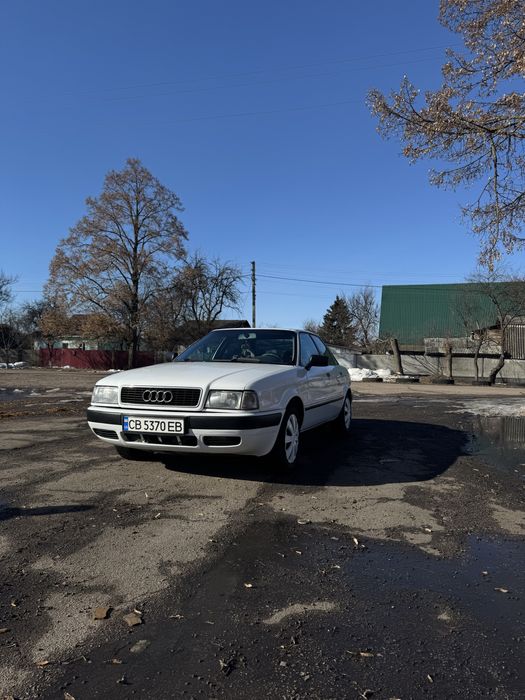 Продам Ауди 80 б4 1992 года