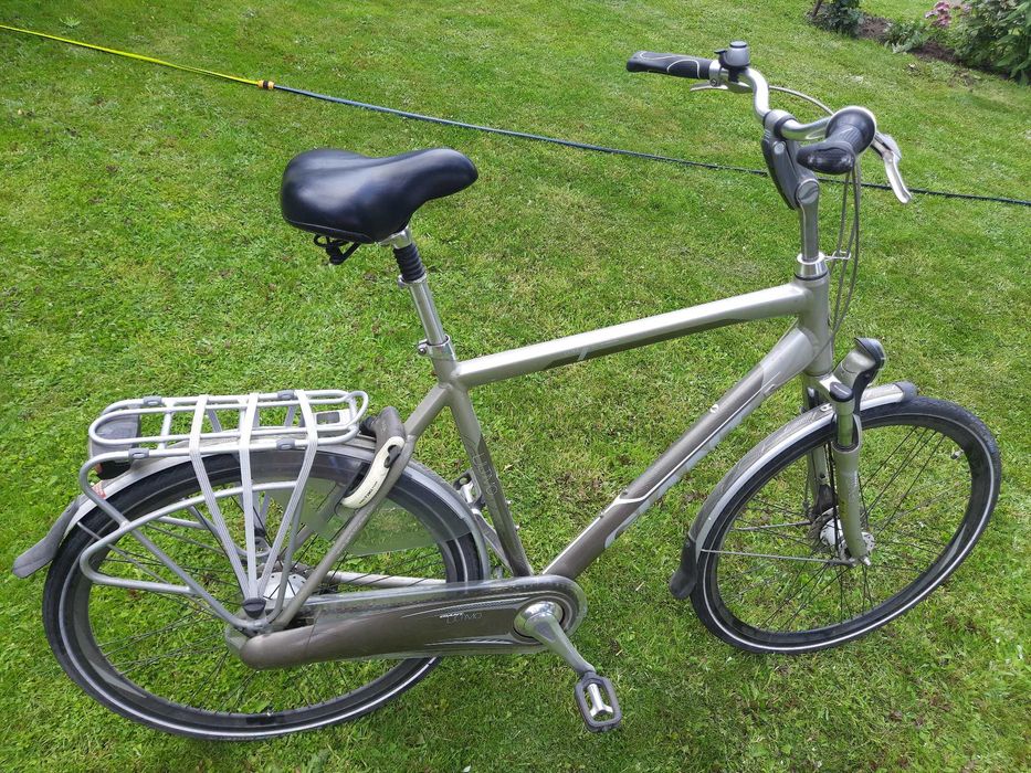 GIANT ULTIMO CS2 rama XL (60cm)