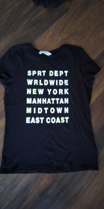 Bluzeczka dziewczęca 152-158