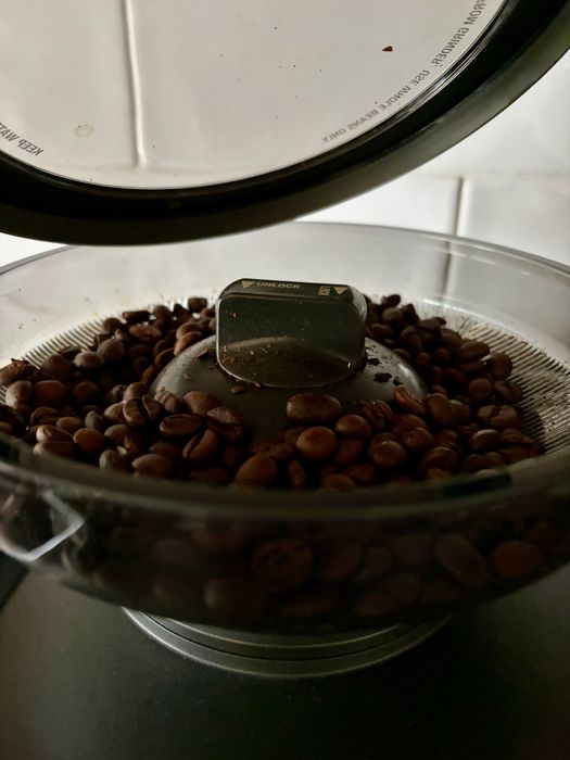 Máquina de café Sage Barista Touch avariada – para peças/reparação