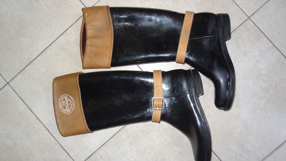 Kalosze Tommy Hilfiger