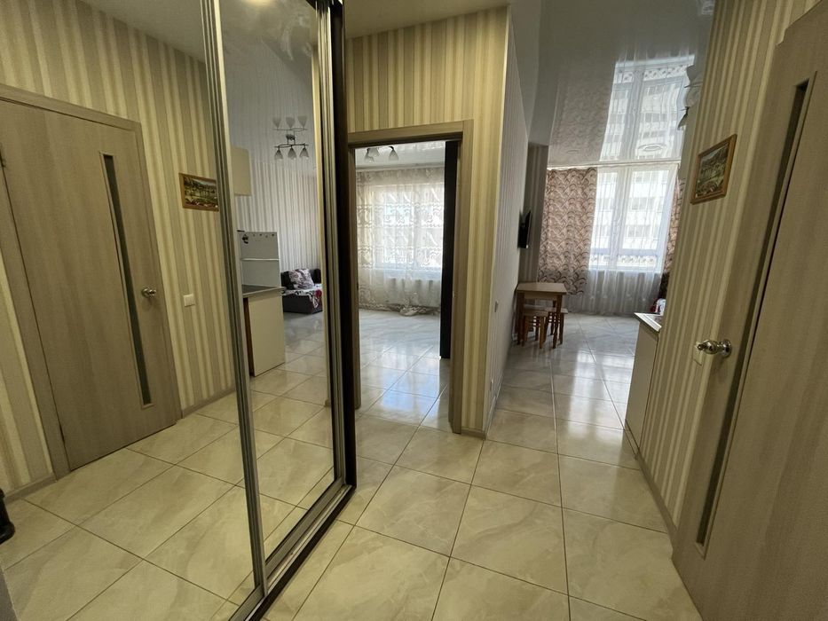 Сдам 1ую квартиру Таирова, Евродвушка