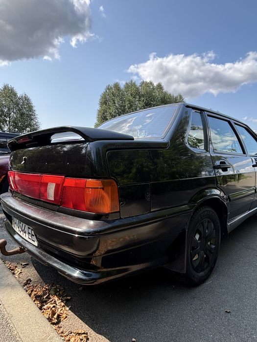 ВАЗ 2115, один власник, 125 тис. пробігу