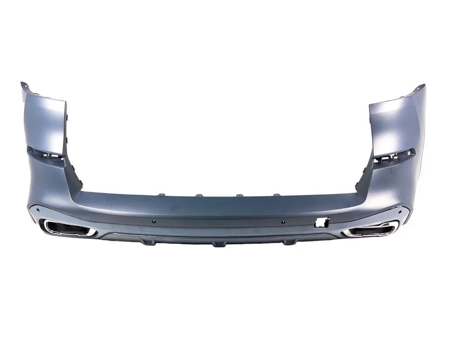 Обвес бампера BMW X5 G05 2018-2022 M perfomance