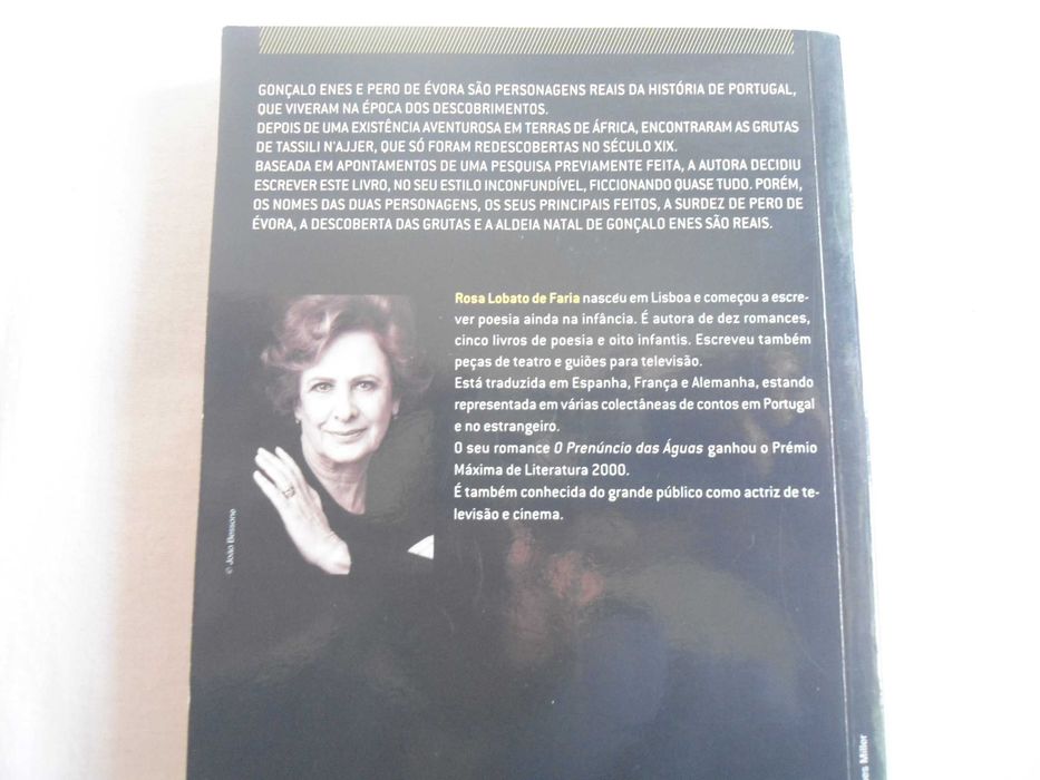 A Estrela de Gonçalo Enes por Rosa Lobato faria