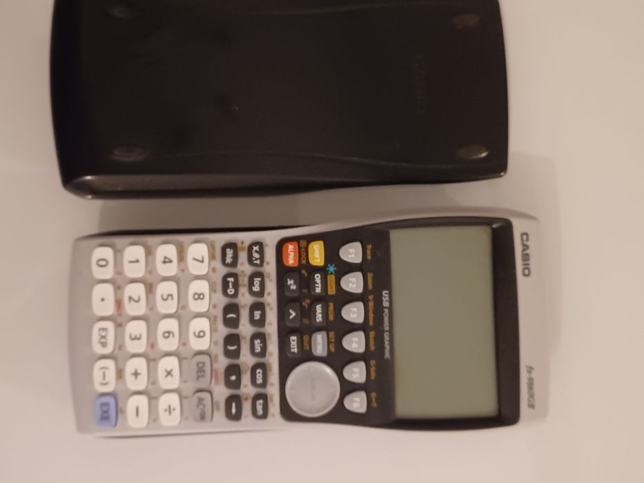 Calculadora gráfica