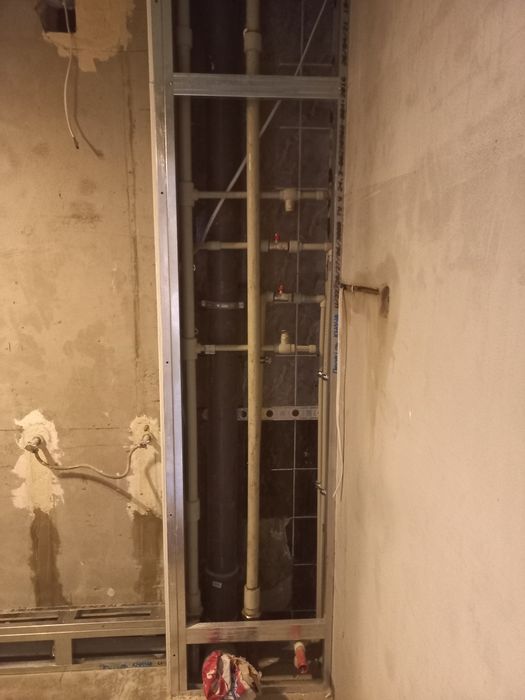 Сантехник. Сантехнические работы. Пайка труб.