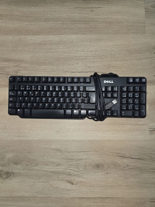 Used Dell Keyboard64740941914371120