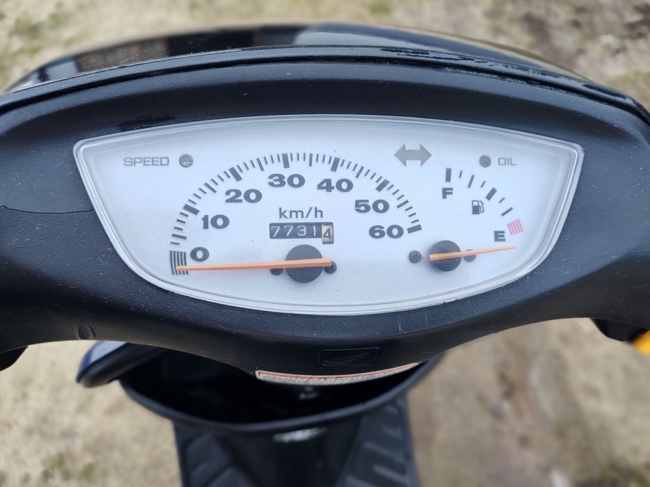 Honda Dio AF34..