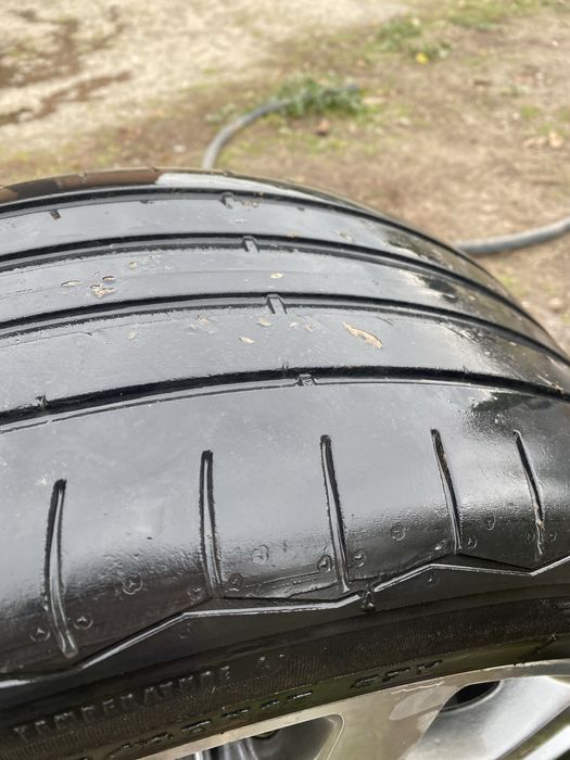 Felgi Tomason 18" BMW 5x120