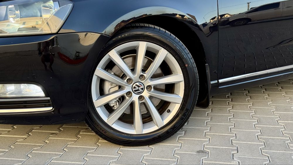 Volkswagen Passat 2010 VIN WVWZZZ3CZBE313716 фото оголошення 4 з 24