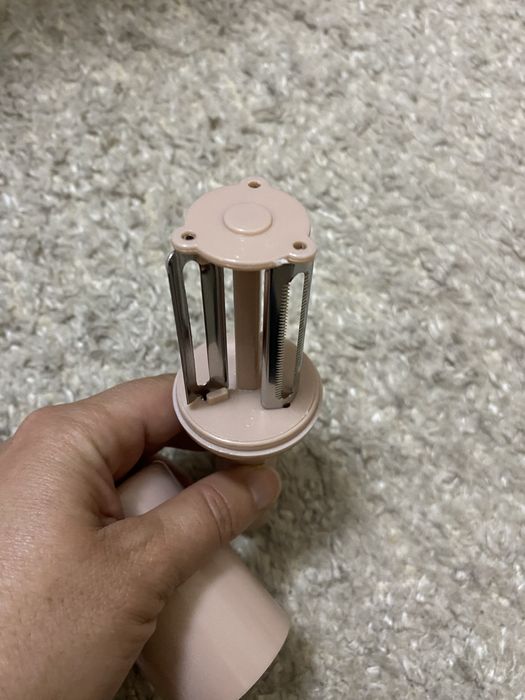 Espirilizador de legumes