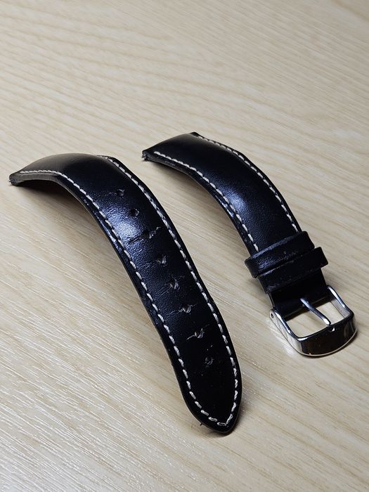 Pasek do zegarka Hirsch Trooper 20mm używany