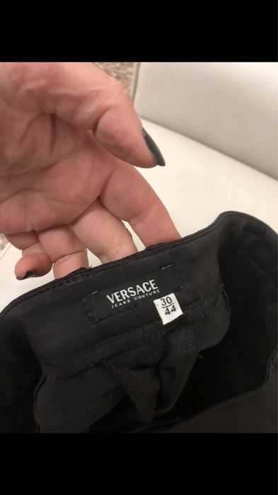 Жіночі брюки VERSACE  44р . Оригінал.