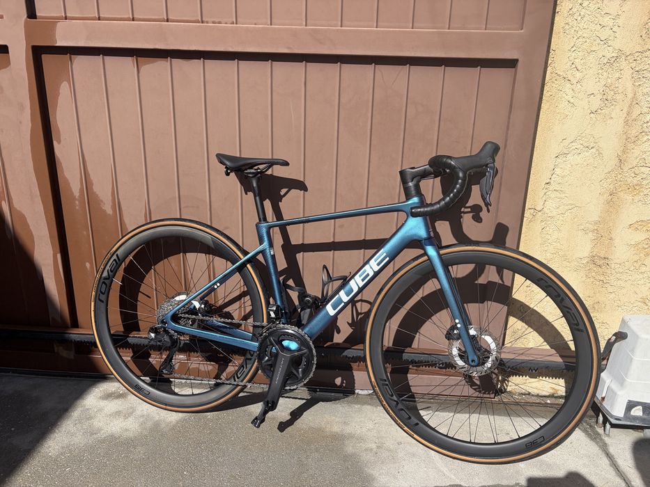 Cube Attain C62 SLT tamanho 50