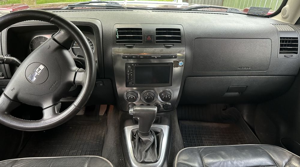 Hummer H3X  3.7 Luxury