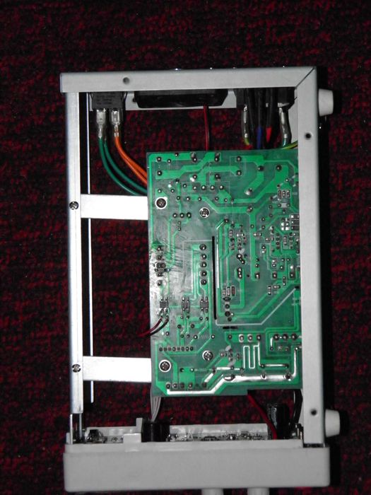 Блок питания PeakTech 6225A. Под ремонт.