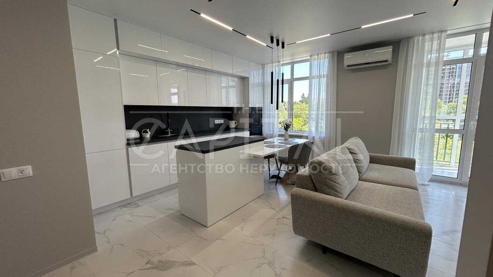 Оренда квартири,  вул. Заболотного Академіка, ЖК Кришталеві Джерела