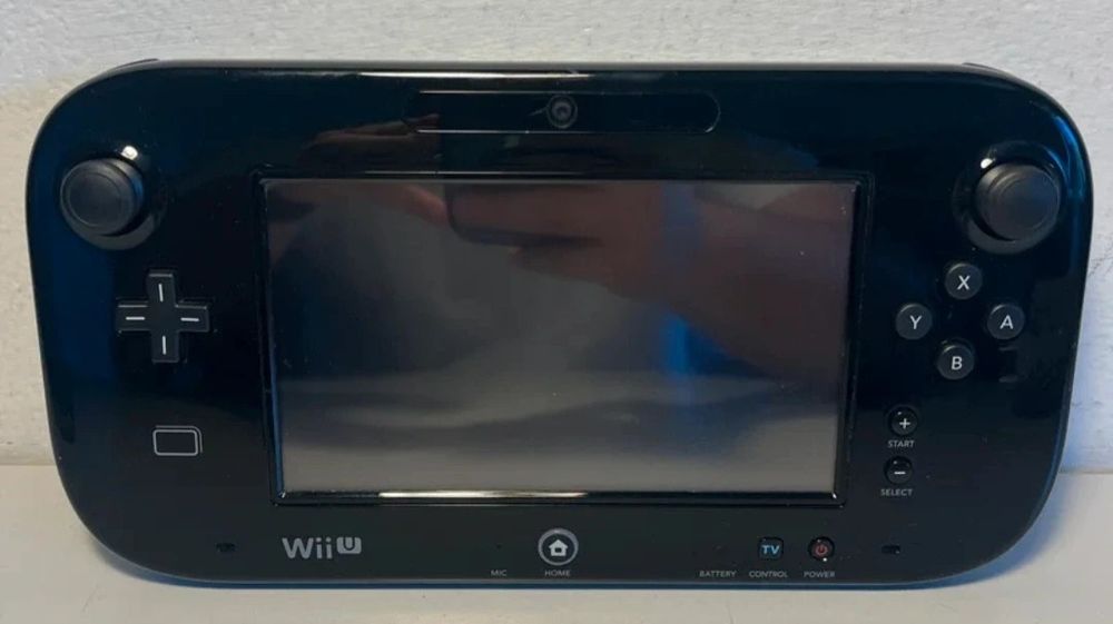 Nintendo Wii U Black 32GB