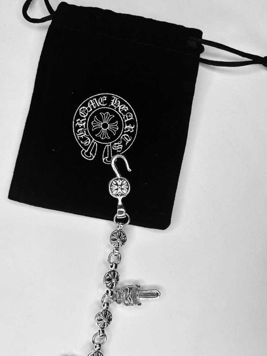 Браслет на руку Хром Хартс | Браслет Chrome Hearts | Нові