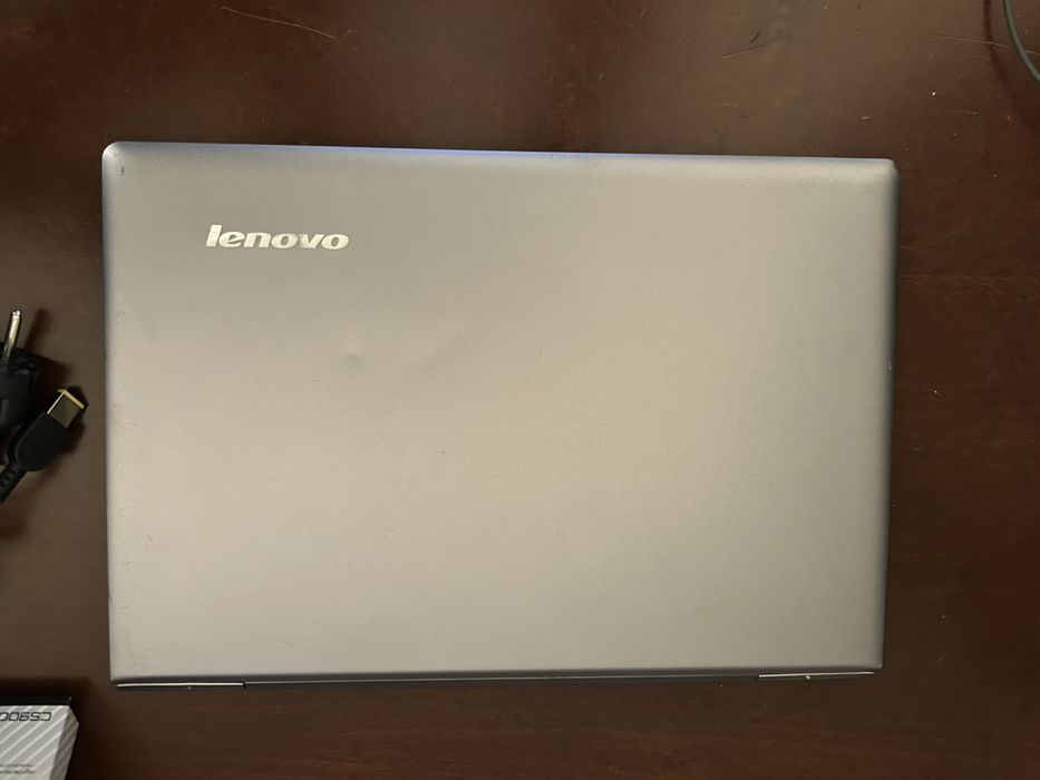 Laptop Lenovo U330P 13" cali Metalowy i3-1.7GHz/nowy SSD 512GB/8GB RAM