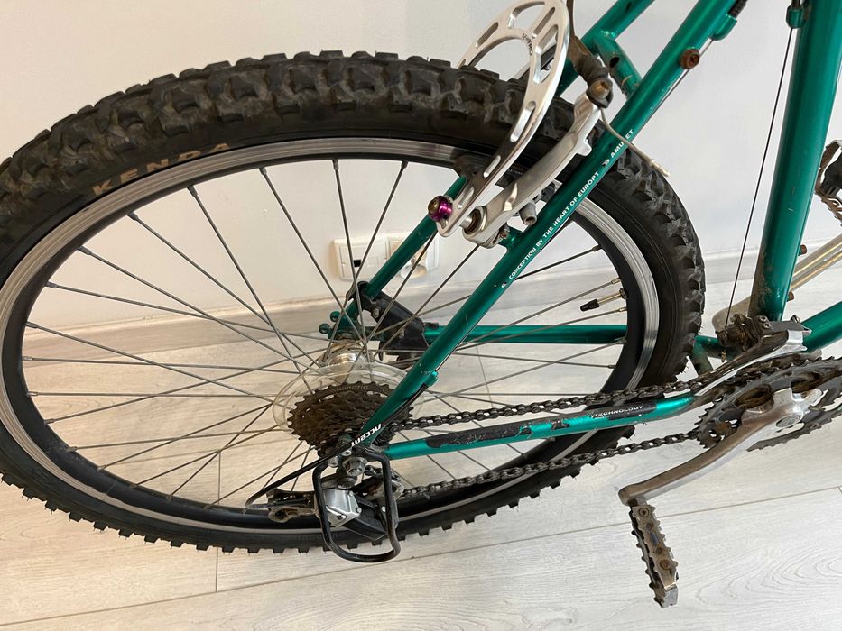 Rower amulet active synchro