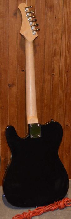Le Marquis N.Y. Telecaster gitara elektryczna + twardy Futerał nowa!