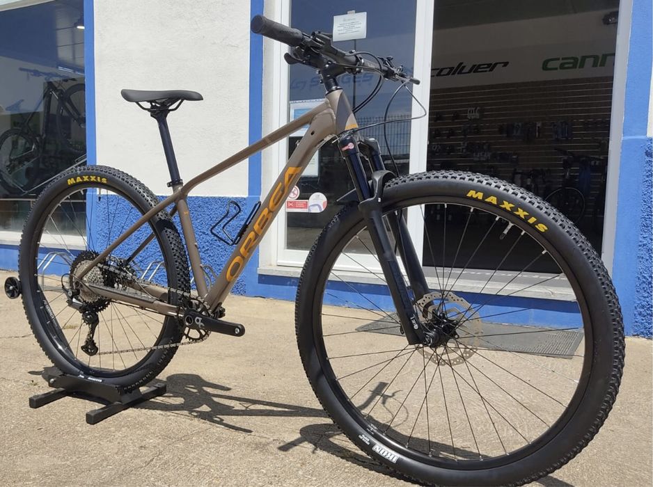 Bicicleta Orbea Alma roda 29