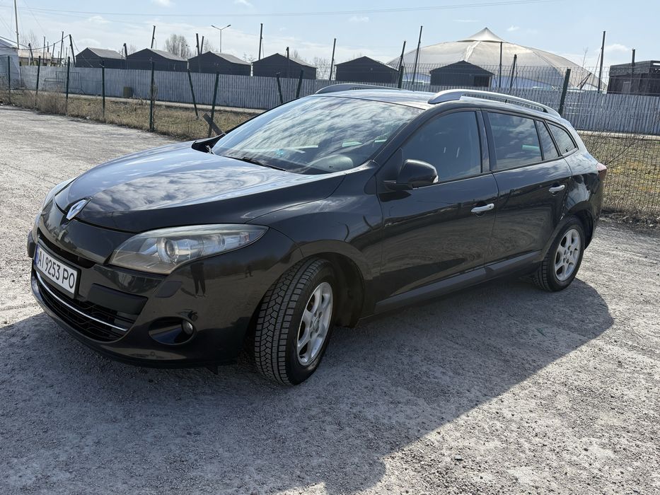 Renault Megane 3