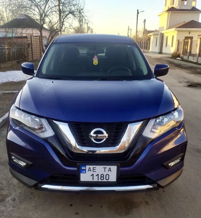 Nissan Rogue