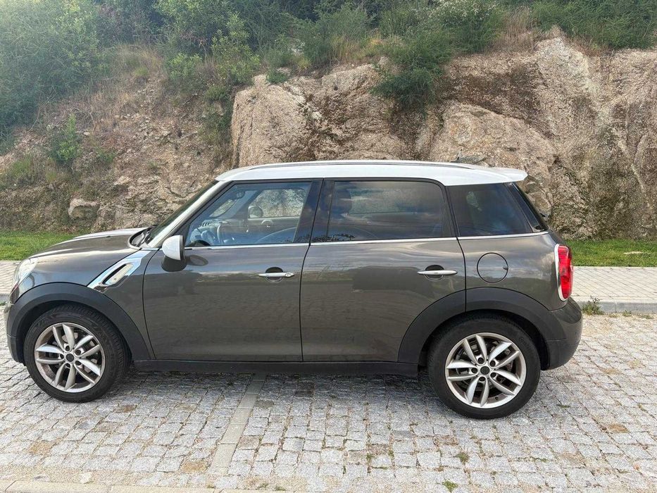 MINI Countryman Cooper D