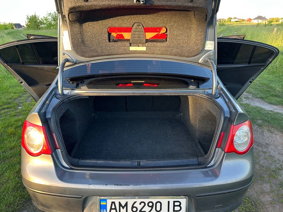 Продам Passat b6