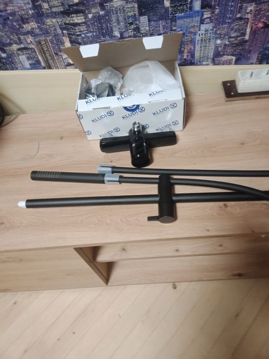 Смеситель для душа Cludi