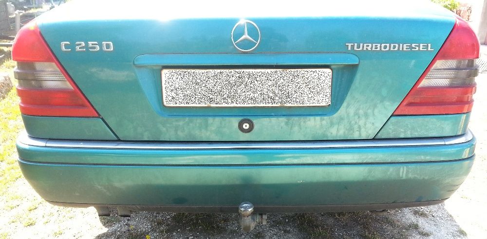 Caixa Velocidades Mercedes SLK e 250TD - C e E (W202 W210) 717.460