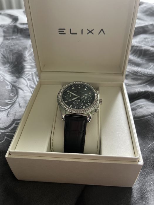 Zegarek damski Elixa.
