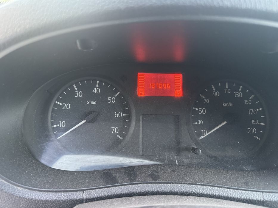 Renault Kangoo 1.5 DCI