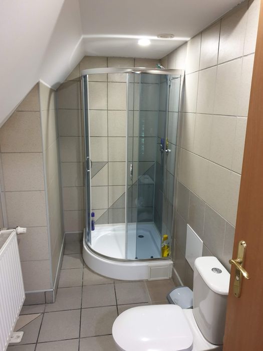 Hostel w Będzinie – WiFi parking для працівників та українців