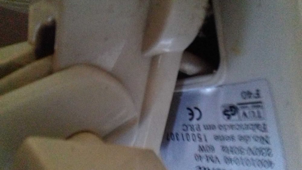 ventoinha pé curto estado razoável