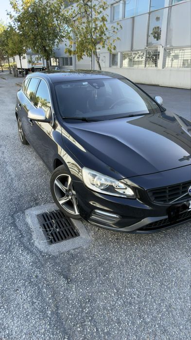 Volvo V60 R-design 2.0