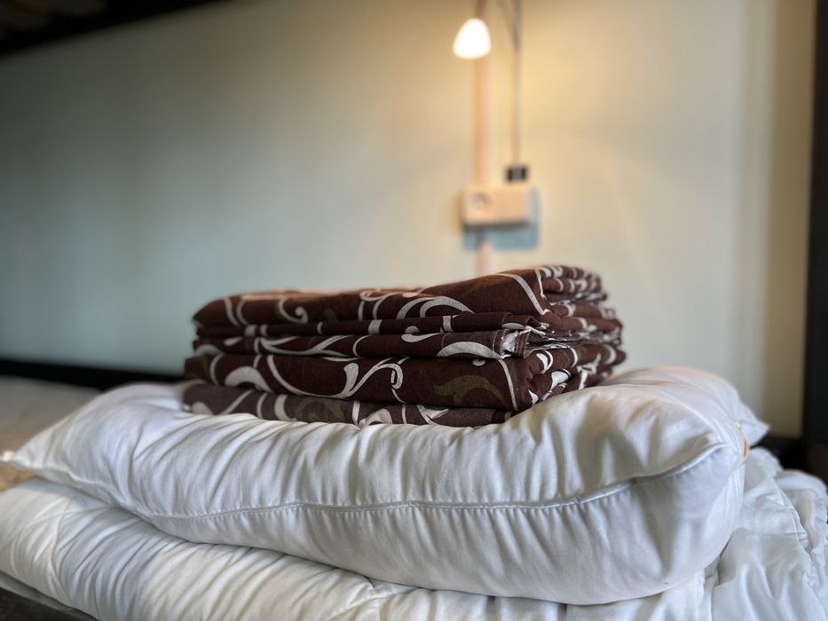 Ліжко-місце в сучасному хостелі в центрі Вишгорода від 150 грн на добу